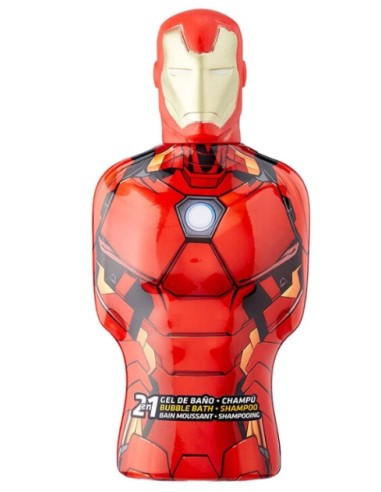 Marvel Iroman Gel Doccia Shampoo 2 in 1