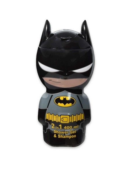 Batman Gel Doccia Shampoo 2 in 1