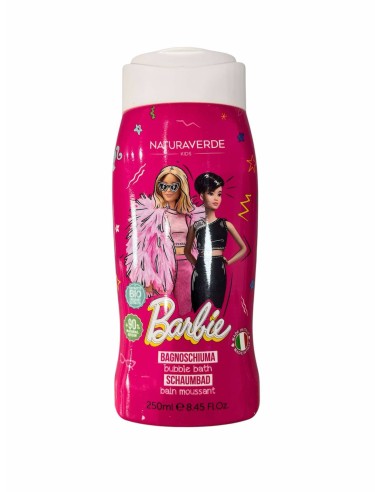 Naturaverde Barbie Bagnoschiuma 250ml