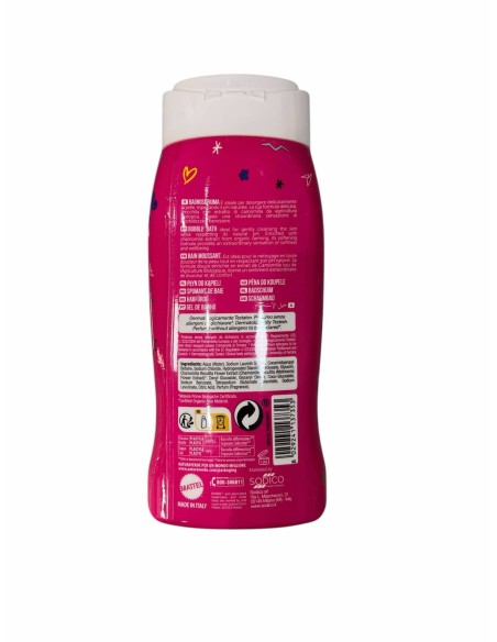 Naturaverde Barbie Bagnoschiuma 250ml