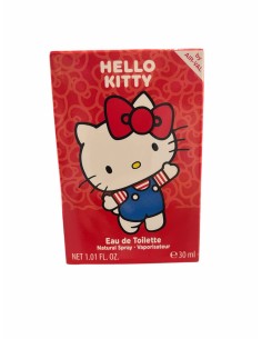 Hello Kitty Eau de Toilette 30ml 2