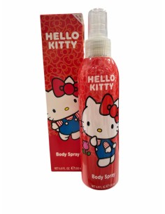 Hello Kitty Acqua Profumata 200ml