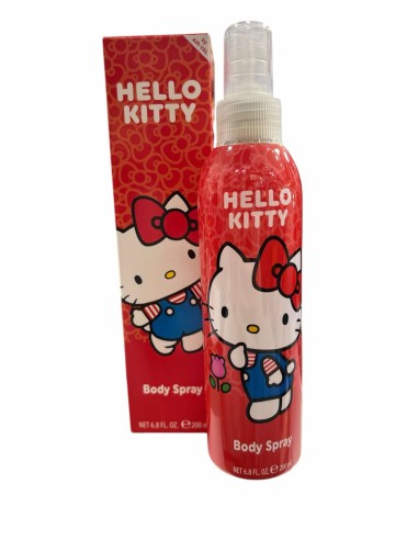 Hello Kitty Acqua Profumata 200ml