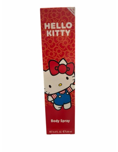 Hello Kitty Acqua Profumata 200ml