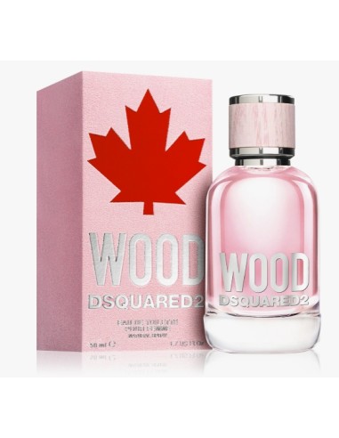 Dsquared 2 Wood Pour Femme 50ml