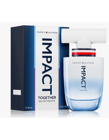 Tommy Hilfiger Impact Together 50ml
