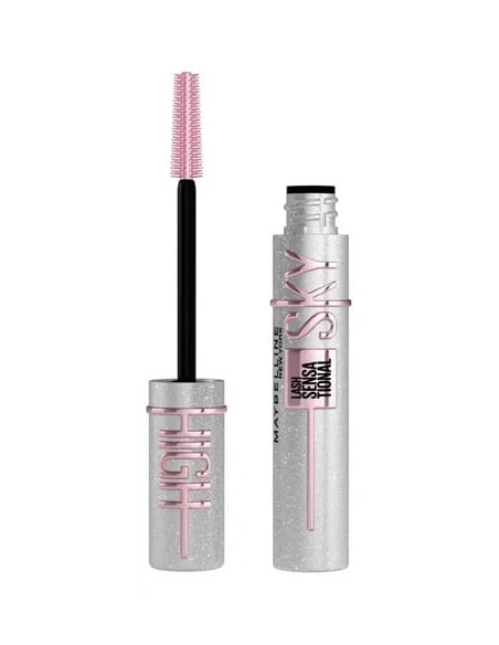 Lash Sensational Sky High Space Diamond Glitter Mascara - Maybelline