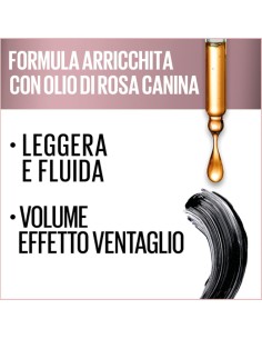 Ciglia Sensazionali - Mascara Maybelline 2