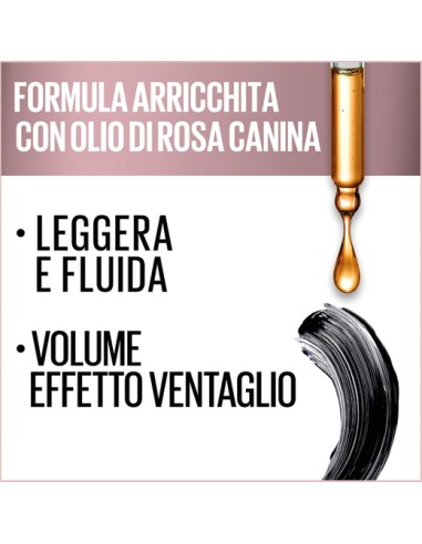 Ciglia Sensazionali - Mascara Maybelline