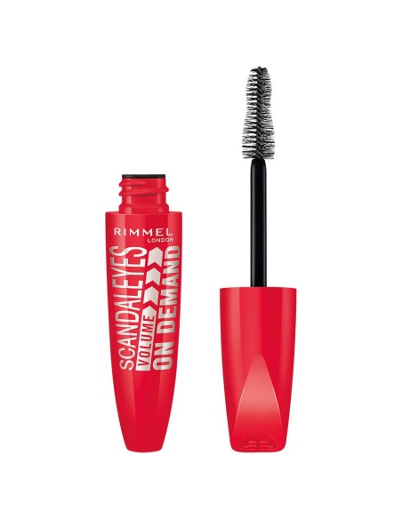 Mascara Scandal Eyes Volume On Demand - Rimmel