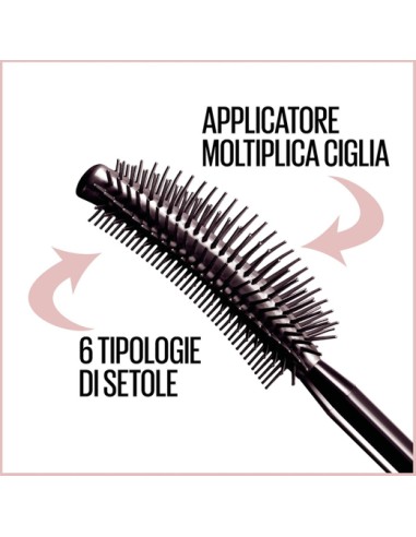 Ciglia Sensazionali - Mascara Maybelline