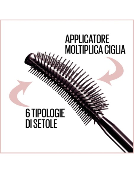 Ciglia Sensazionali - Mascara Maybelline