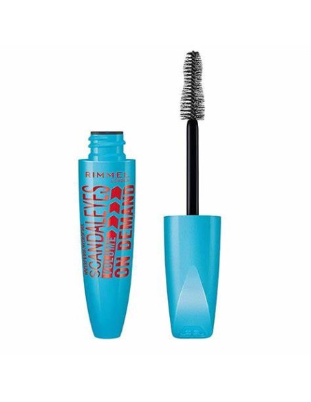Mascara Scandal Eyes Volume On Demand WATERPROOF - Rimmel