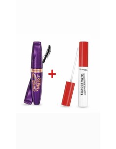 Mascara Super Curler + Primer Ciglia in OMAGGIO - Rimmel