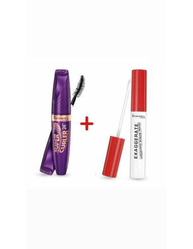 Mascara Super Curler + Primer Ciglia in OMAGGIO...