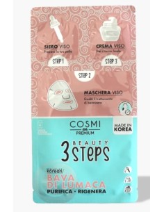 Cosmi Beauty 3 Step Bava Di Lumaca
