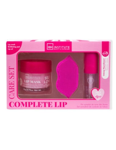 Idc Institute Set Labbra