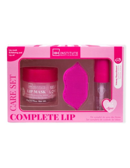 Idc Institute Set Labbra