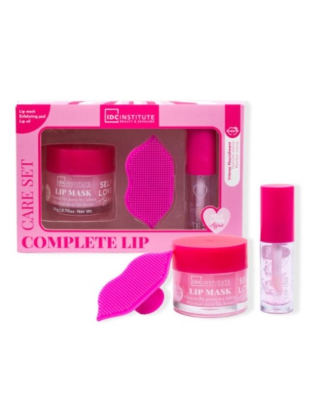 Idc Institute Set Labbra