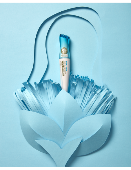 MASCARA VOLUME AQUA WASH FORMULA PURA - DEBORAH