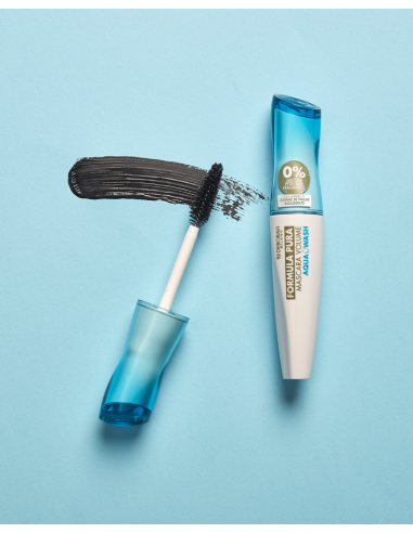 MASCARA VOLUME AQUA WASH FORMULA PURA - DEBORAH