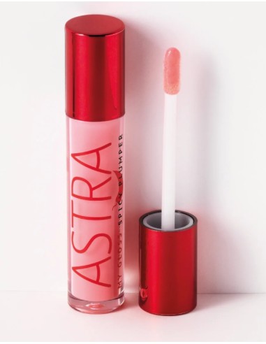 Astra My Gloss Spicy Plumper Lip Gloss...