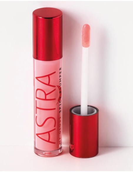 Astra My Gloss Spicy Plumper Lip Gloss Volumizzante Immediato