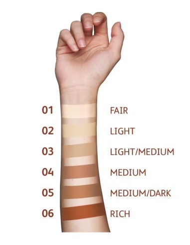 Astra Compact Foundation Balm - Fondotinta,...