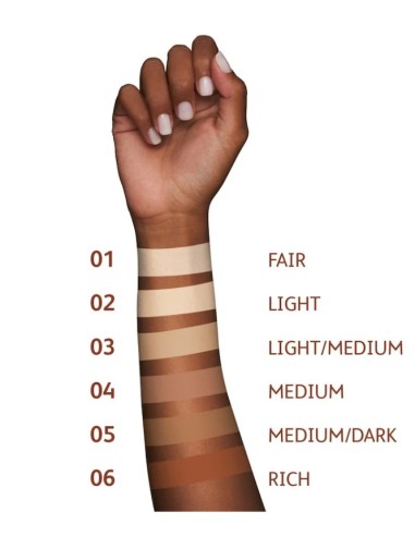 Astra Compact Foundation Balm - Fondotinta,...