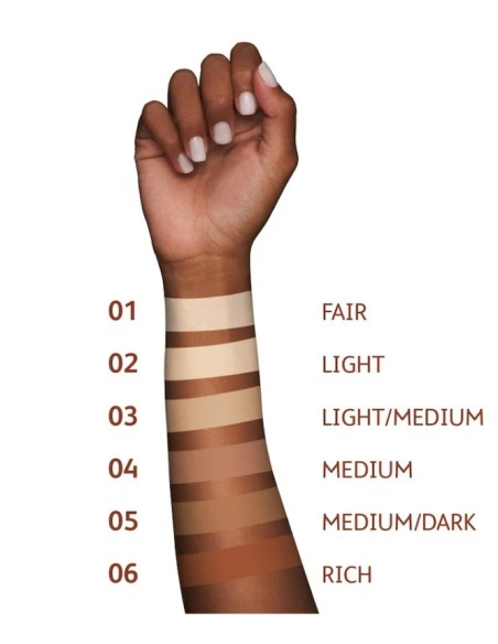 Astra Compact Foundation Balm - Fondotinta, Bronzer, Base
