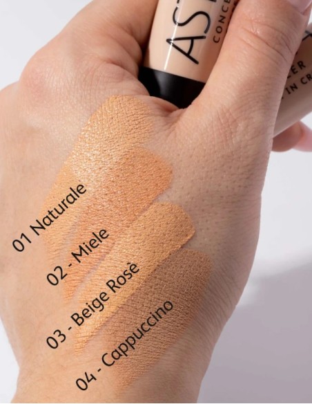 Astra Concealer - Correttore In Stick Cremoso