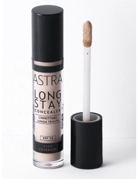 Astra Long Stay Concealer - Correttore Lunga Tenuta