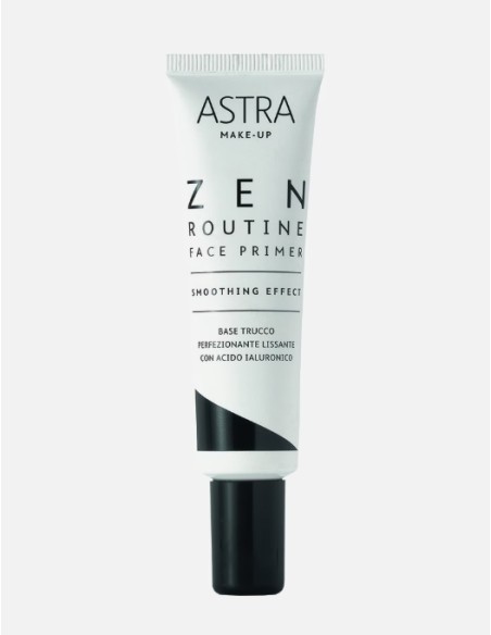 Astra Zen Routine Primer Smoothing Effect - Base Trucco Viso Perfezionante