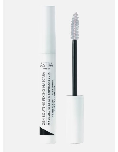 Astra Zen Routine Fixing Mascara - Mascara...