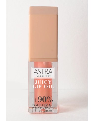 Astra Pure Beauty Juicy Lip Oil - Olio Labbra...