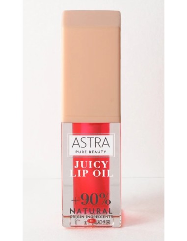 Astra Pure Beauty Juicy Lip Oil - Olio Labbra...
