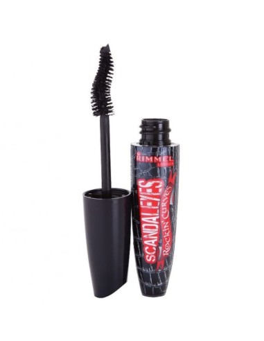 RIMMEL SCANDALEYES ROCKIN' CURVES MASCARA -...