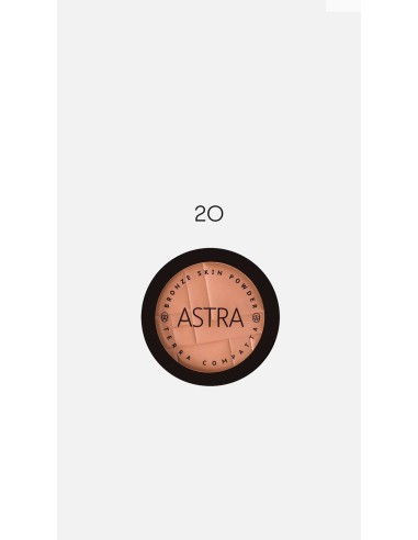 Astra Bronze Skin Powder Terra Compatta