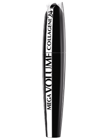 Mascara Mega Volume Collagene Nero