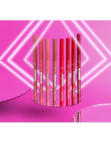 Astra Matita Labbra Retraibile Resistente...