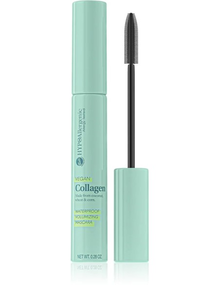 HYPOAllergenic - Mascara Waterproof/Volumizzante al Collagene