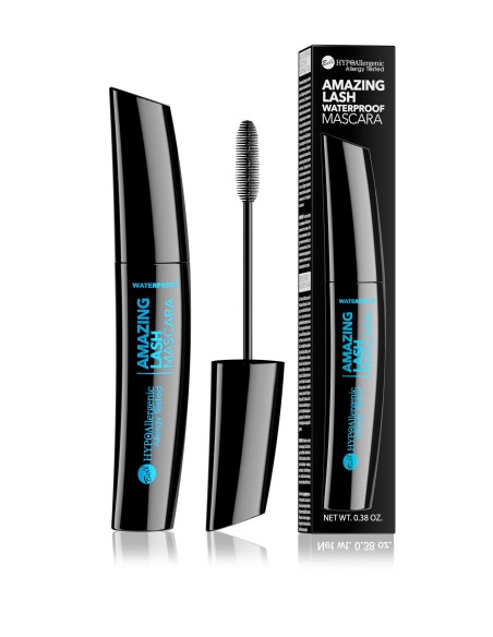 HYPOAllergenic - Mascara Allungante Waterproof