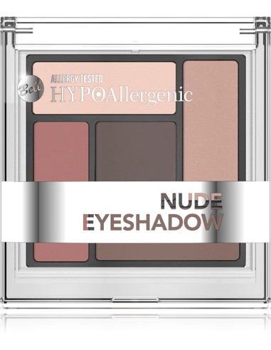 HYPOAllergenic - Palette Ombretti Nude