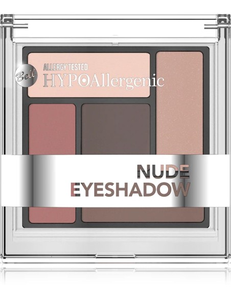 HYPOAllergenic - Palette Ombretti Nude