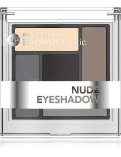 HYPOAllergenic - Palette Ombretti Nude 2