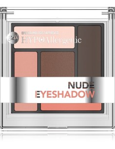 HYPOAllergenic - Palette Ombretti Nude 2
