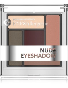 HYPOAllergenic - Palette Ombretti Nude 2