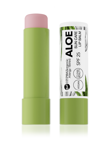 HYPOAllergenic ALOESunCare - Balsamo Labbra SPF 25