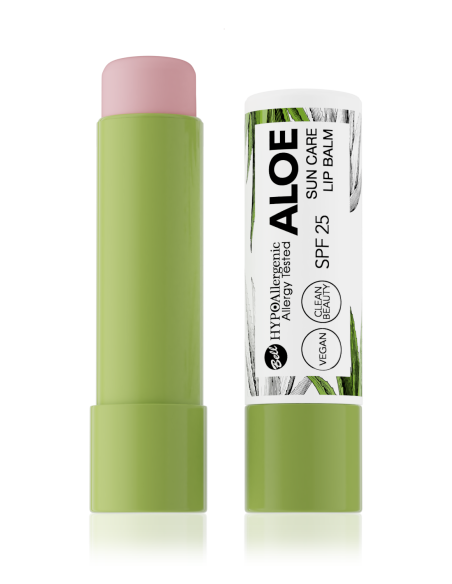 HYPOAllergenic ALOESunCare - Balsamo Labbra SPF 25
