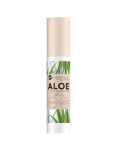 HYPOAllergenic ALOE - Correttore Liquido Occhi SPF 25